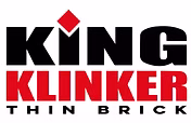 King Klinker Thin Brick Logo HR-2